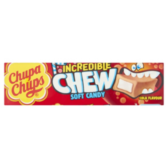 Picture of Chupa Incredible Chews Cola 45g x20